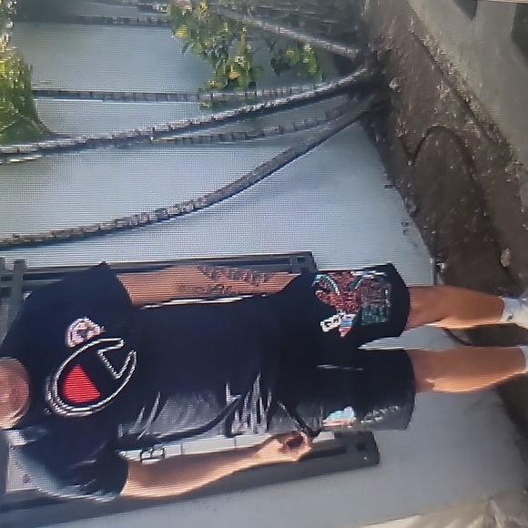 Shorts GraphicI⁹ Art to Wear Sweat Men SZ S - Picture 12 of 13